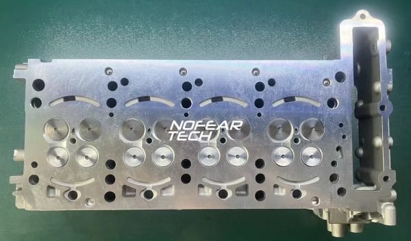 Benz OM651 Complete Cylinder Head AMC908734 - Image 3