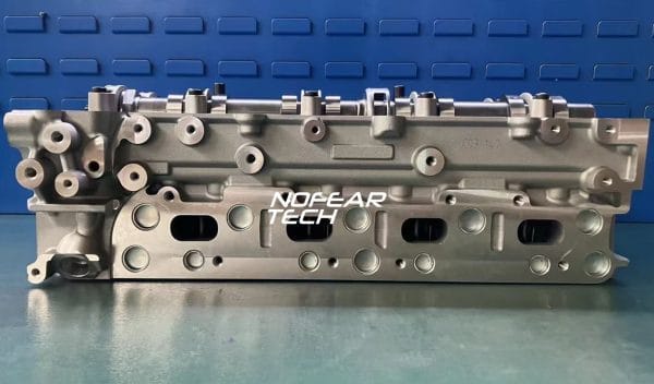 Benz OM651 Complete Cylinder Head AMC908734 - Image 5