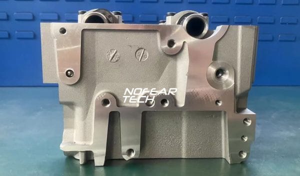 Benz OM651 Complete Cylinder Head AMC908734 - Image 7