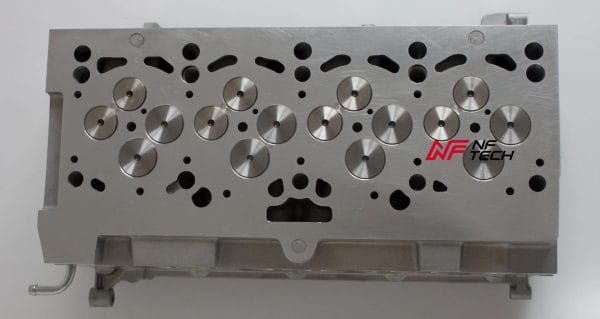 VAG Complete Cylinder Head AMC908711 - Image 6