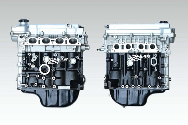 BAIC BJ415B ENGINE LONG BLOCK - Image 2