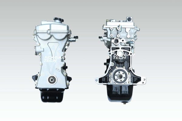 BAIC BJ415B ENGINE LONG BLOCK - Image 3