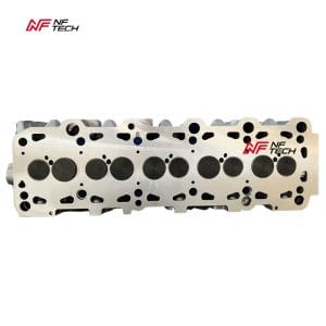 VAG EA381 Complete Cylinder Head AMC908713