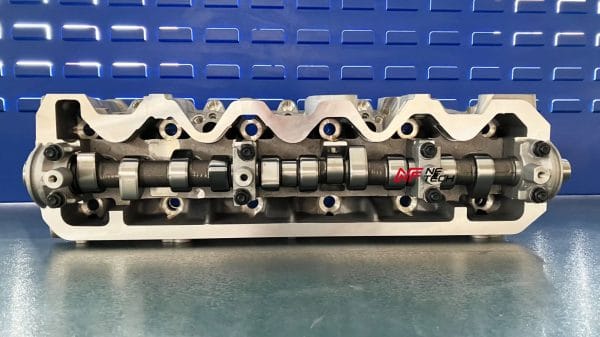 VAG EA381 Complete Cylinder Head AMC908713 - Image 2