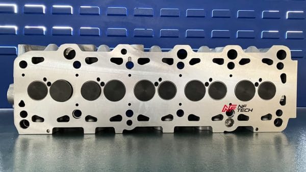 VAG EA381 Complete Cylinder Head AMC908713 - Image 3