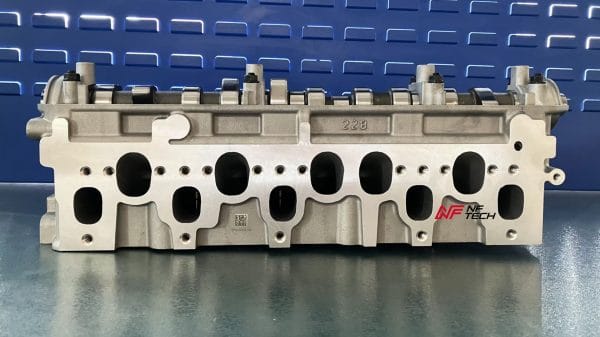 VAG EA381 Complete Cylinder Head AMC908713 - Image 4