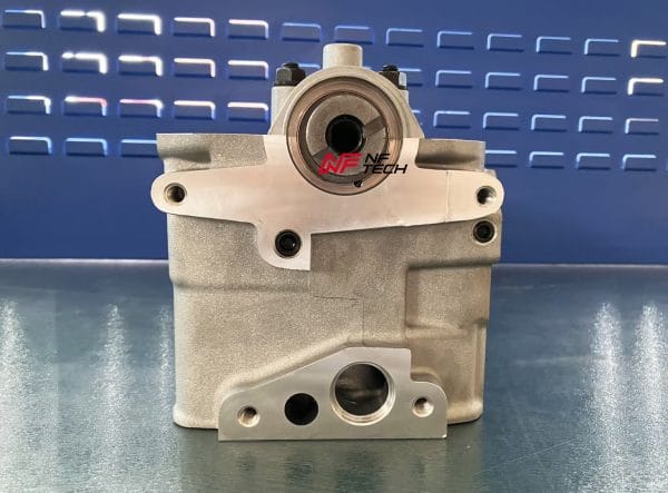 VAG EA381 Complete Cylinder Head AMC908713 - Image 6