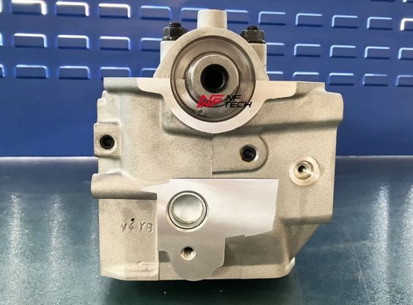 VAG EA381 Complete Cylinder Head AMC908713 - Image 7