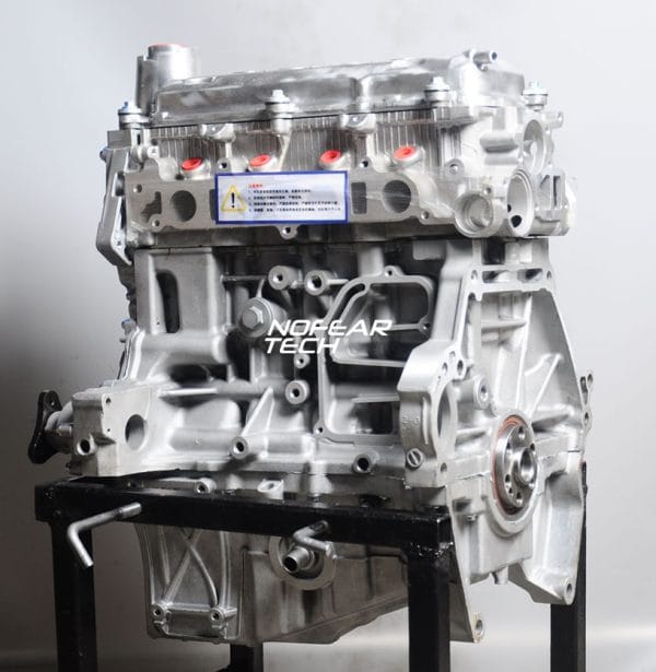 BYD BYD473QB ENGINE LONG BLOCK - Image 2