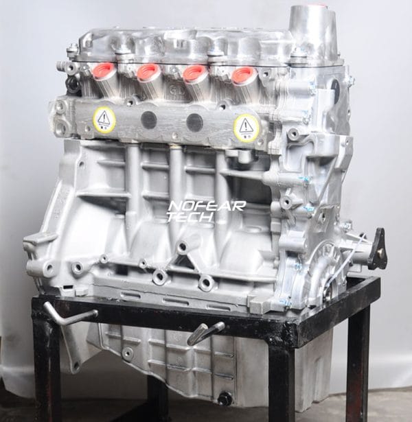 BYD BYD473QB ENGINE LONG BLOCK - Image 3
