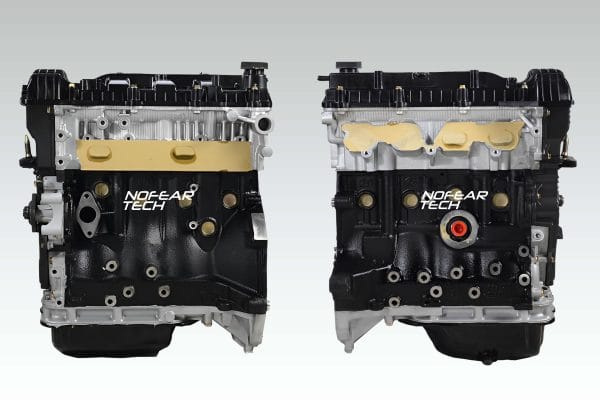 BYD BYD483QB ENGINE LONG BLOCK - Image 2