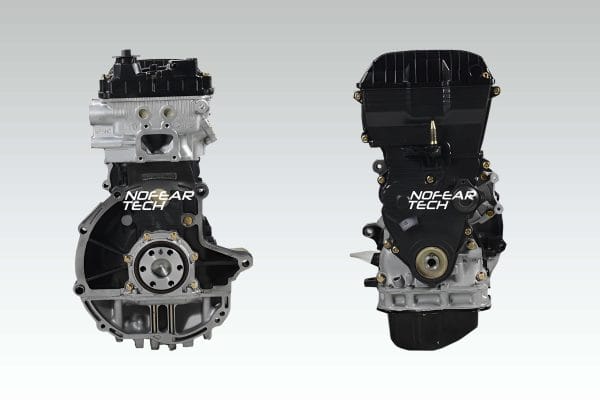 BYD BYD483QB ENGINE LONG BLOCK - Image 3