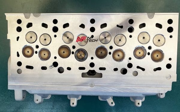VAG EA189 Complete Cylinder Head AMC908700 - Image 3