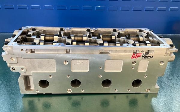 VAG EA189 Complete Cylinder Head AMC908700 - Image 4