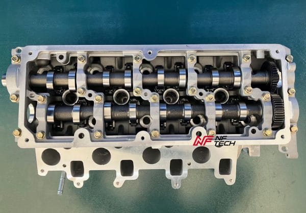 VAG EA189 Complete Cylinder Head AMC908726 - Image 2