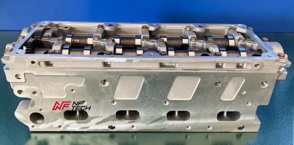 VAG EA189 Complete Cylinder Head AMC908726 - Image 4