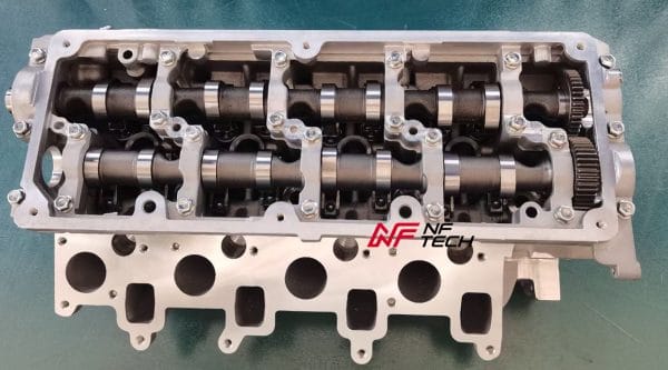 VAG EA189 Complete Cylinder Head AMC908727 - Image 2