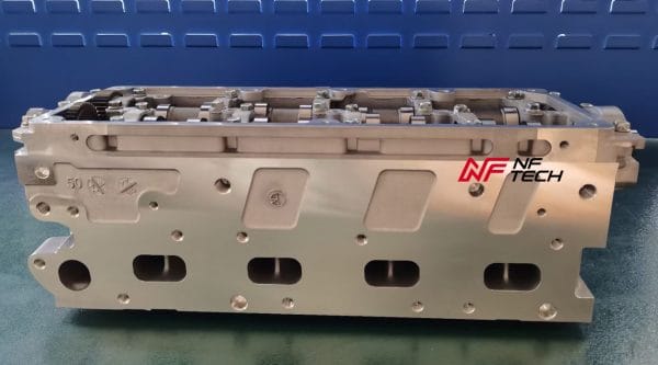VAG EA189 Complete Cylinder Head AMC908727 - Image 4