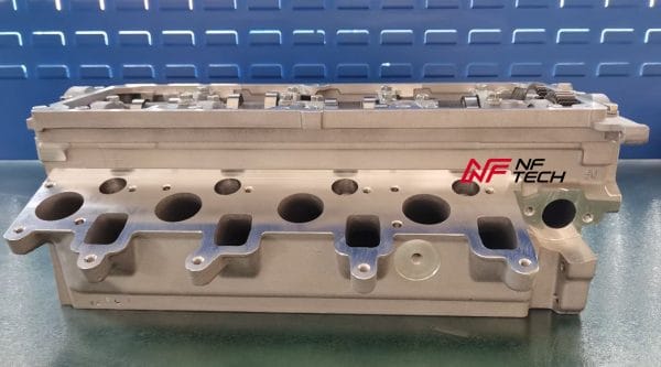 VAG EA189 Complete Cylinder Head AMC908727 - Image 5