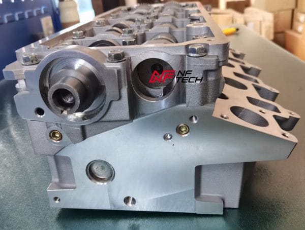 VAG EA189 Complete Cylinder Head AMC908727 - Image 6