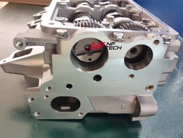 VAG EA189 Complete Cylinder Head AMC908727 - Image 7