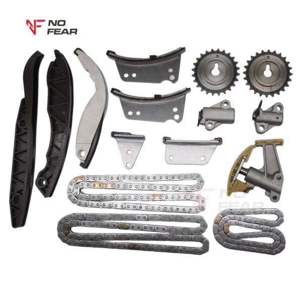 Hyundai 2.5L D4CB Timing Chain Kit