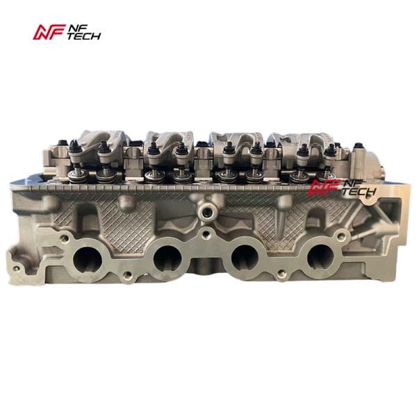 Renault D4F Complete Cylinder Head 7701478273