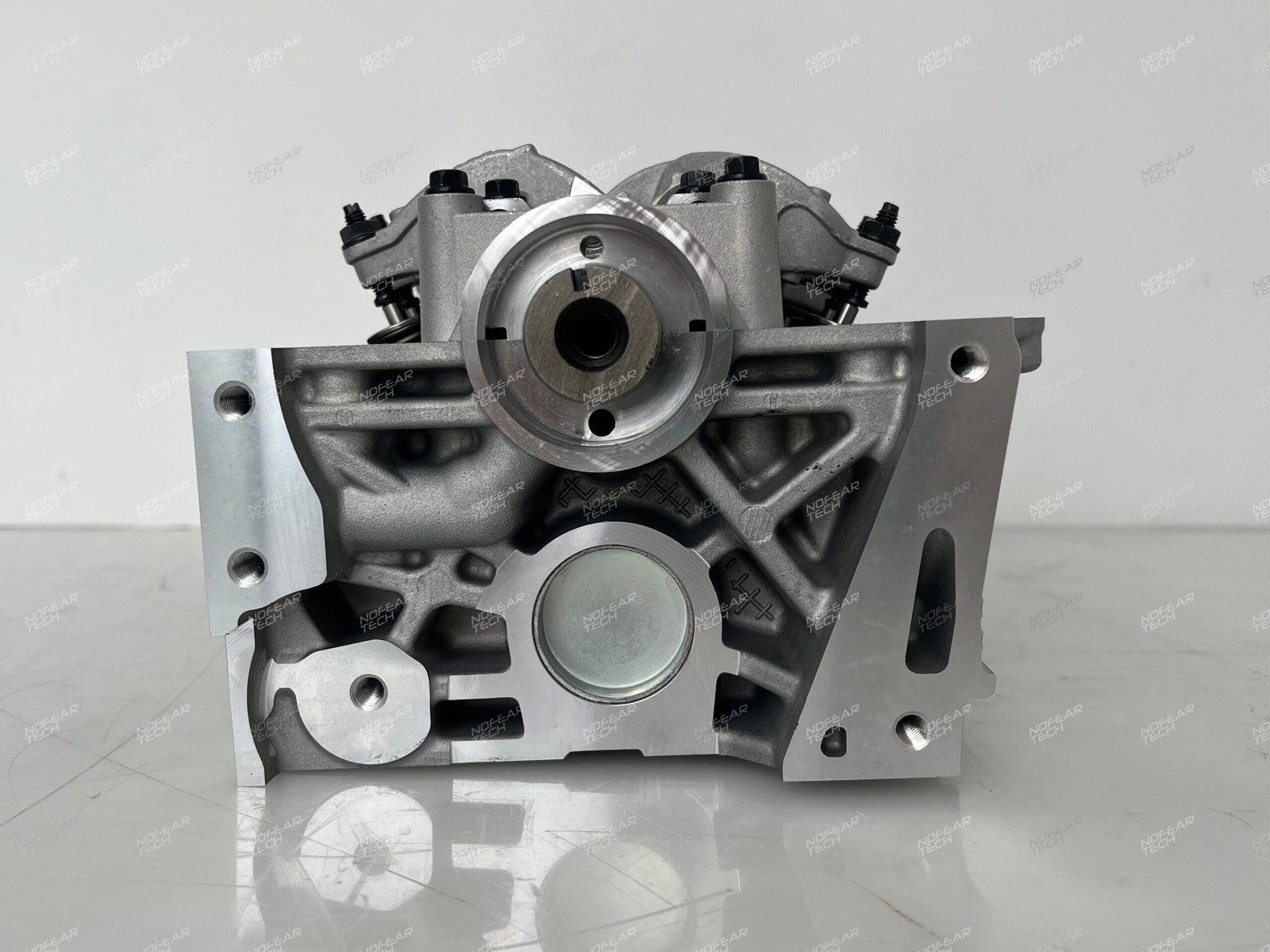 D4F cylinder head exhaust side