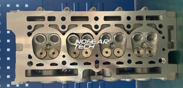 Renault D4F Complete Cylinder Head 7701478273 - Image 3