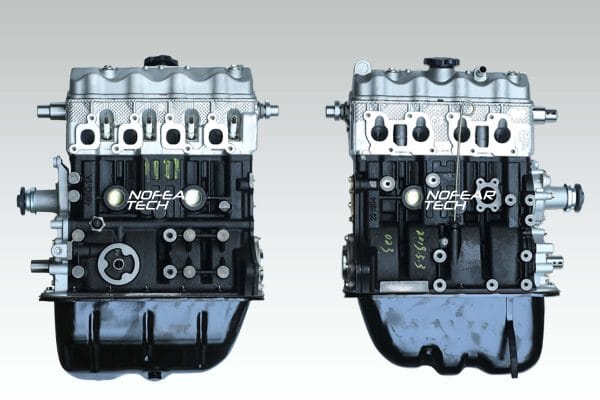 HAFEI 465QA ENGINE LONG BLOCK - Image 2