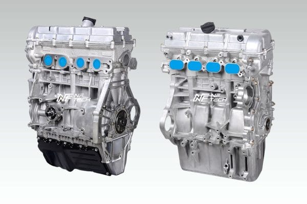 HAFEI DAM13R ENGINE LONG BLOCK - Image 2