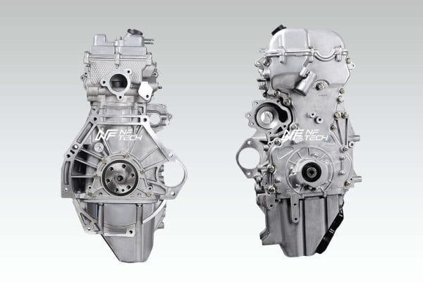 HAFEI DAM13R ENGINE LONG BLOCK - Image 3