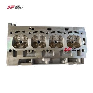 VAG EA111 1.6L Complete Cylinder Head 03C113373