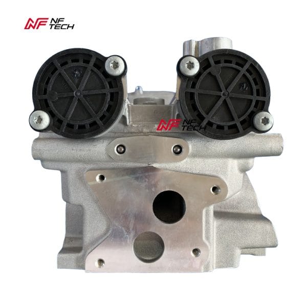 VAG EA111 1.6L Complete Cylinder Head 03C113373 - Image 5
