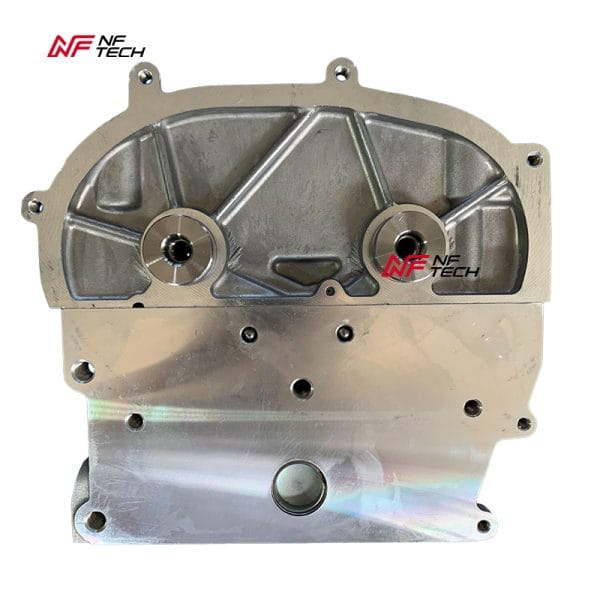 VAG EA111 1.6L Complete Cylinder Head 03C113373 - Image 6
