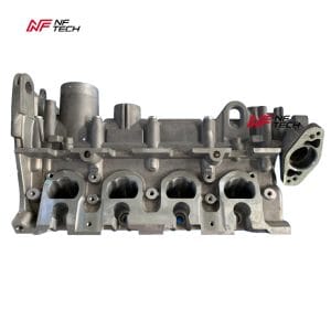VAG EA211 Complete Cylinder Head 04E103064F
