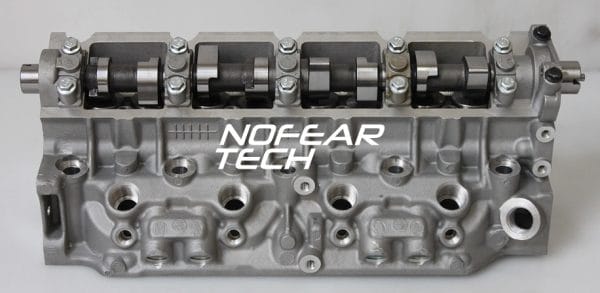 Renault F8Q-620 Complete Cylinder Head AMC908561 - Image 3