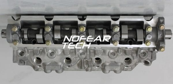 Renault F8Q-776 Complete Cylinder Head AMC908048 - Image 2