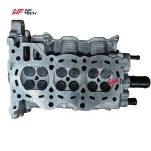 Hyundai G3LA Complete Cylinder Head 22100-04301