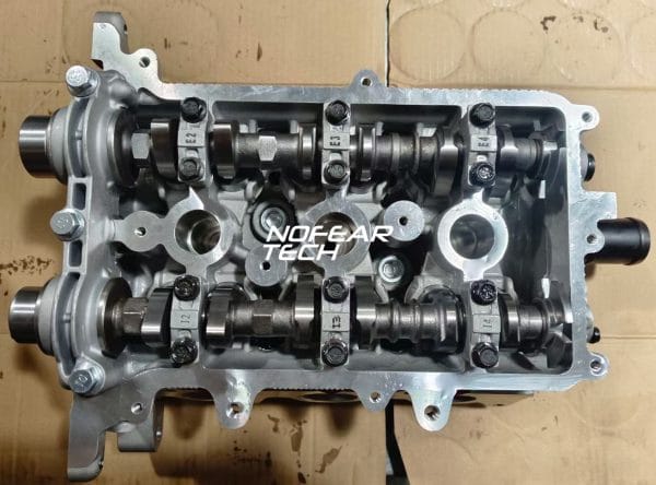 Hyundai G3LA Complete Cylinder Head 22100-04301 - Image 3