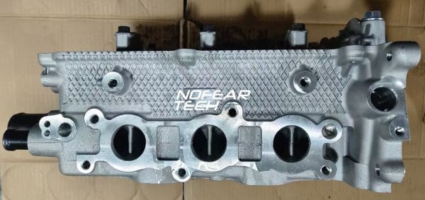 Hyundai G3LA Complete Cylinder Head 22100-04301 - Image 5