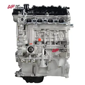 GW4G15B bare engine front view for Great Wall Haval H6 1.5T