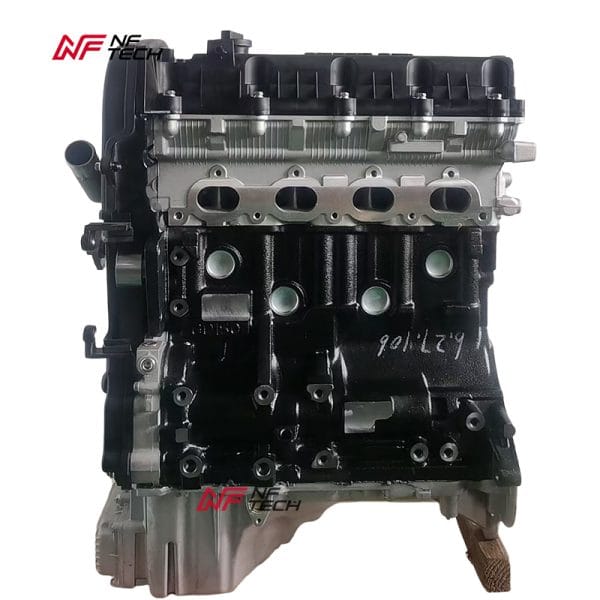 JAC HFC4GA3-3D ENGINE LONG BLOCK