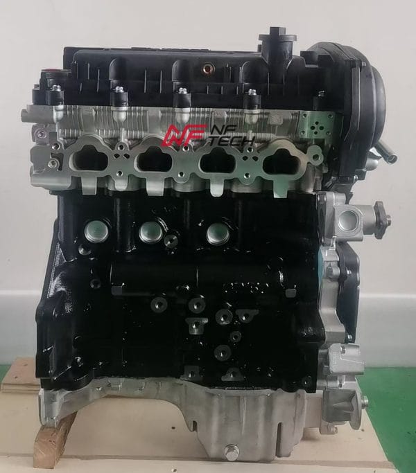 JAC HFC4GA3-3D ENGINE LONG BLOCK - Image 2