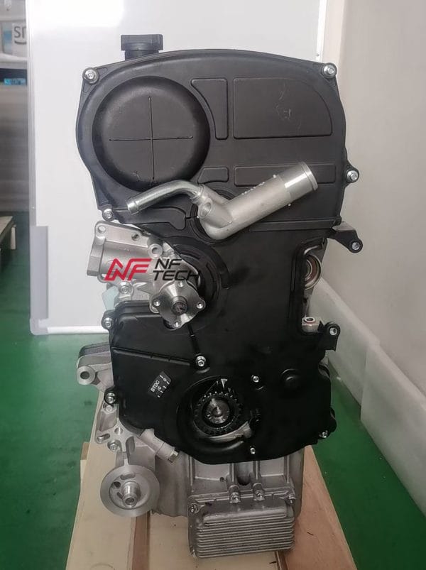 JAC HFC4GA3-3D ENGINE LONG BLOCK - Image 4