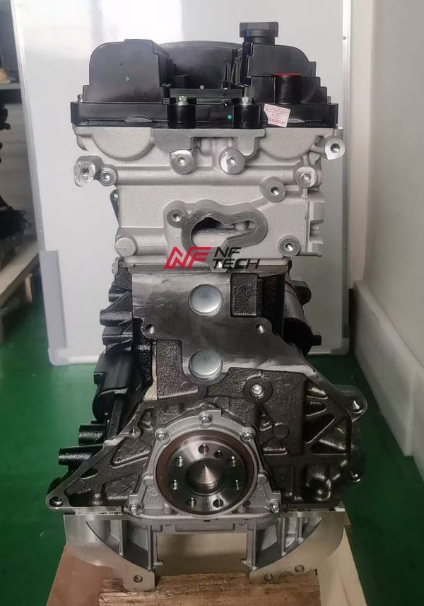 JAC HFC4GA3-3D ENGINE LONG BLOCK - Image 5