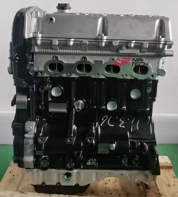 JAC HFC4GA3.1D ENGINE LONG BLOCK - Image 2