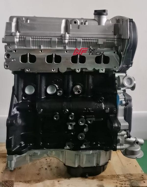 JAC HFC4GA3.1D ENGINE LONG BLOCK - Image 3