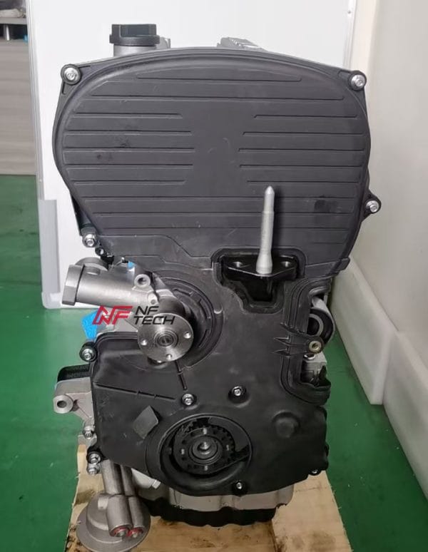 JAC HFC4GA3.1D ENGINE LONG BLOCK - Image 4