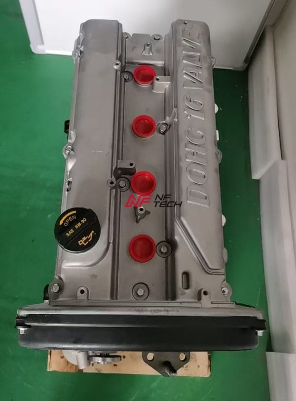 JAC HFC4GA3.1D ENGINE LONG BLOCK - Image 6